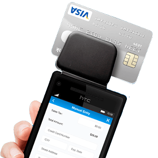 Phone Swipe Terminal