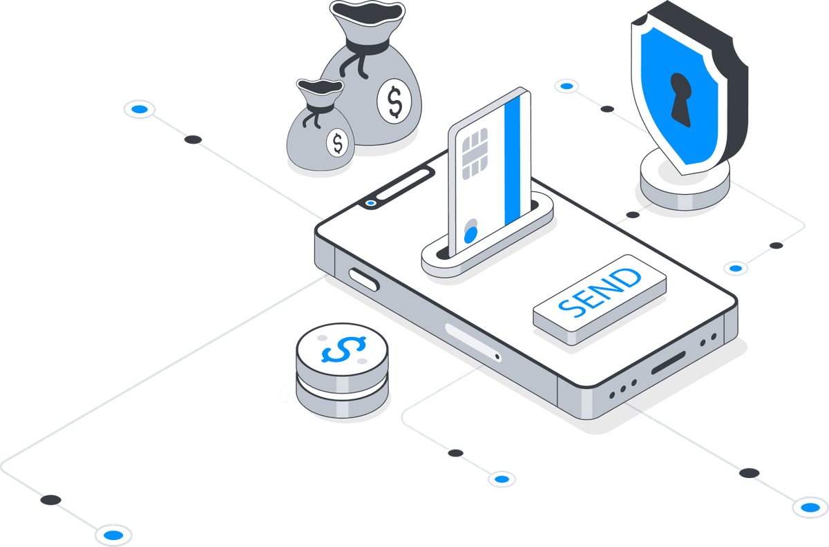 Payment Processing Guide Illustration