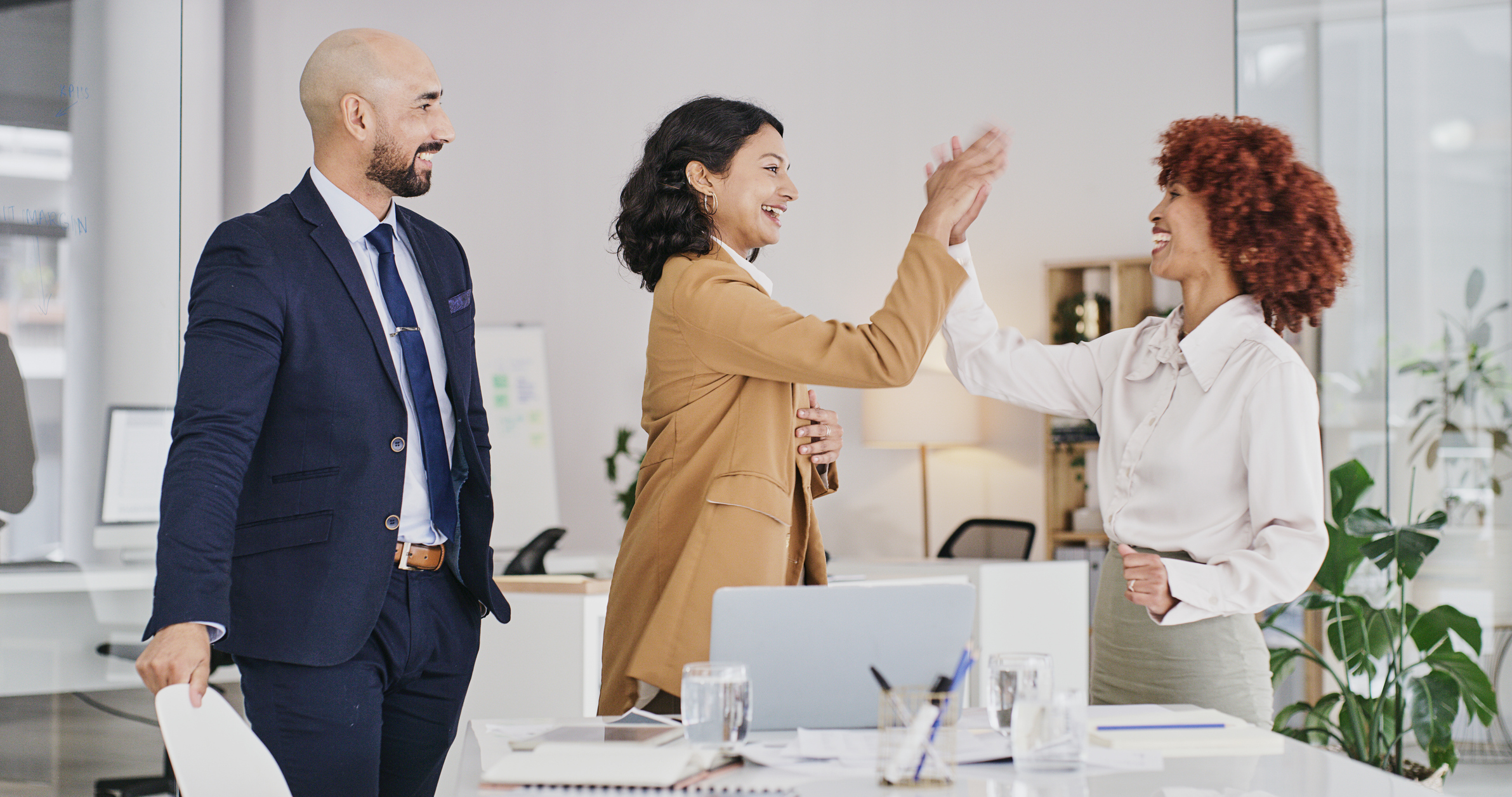 Revenue Milestones – Acknowledging significant revenue achievements or growth targets