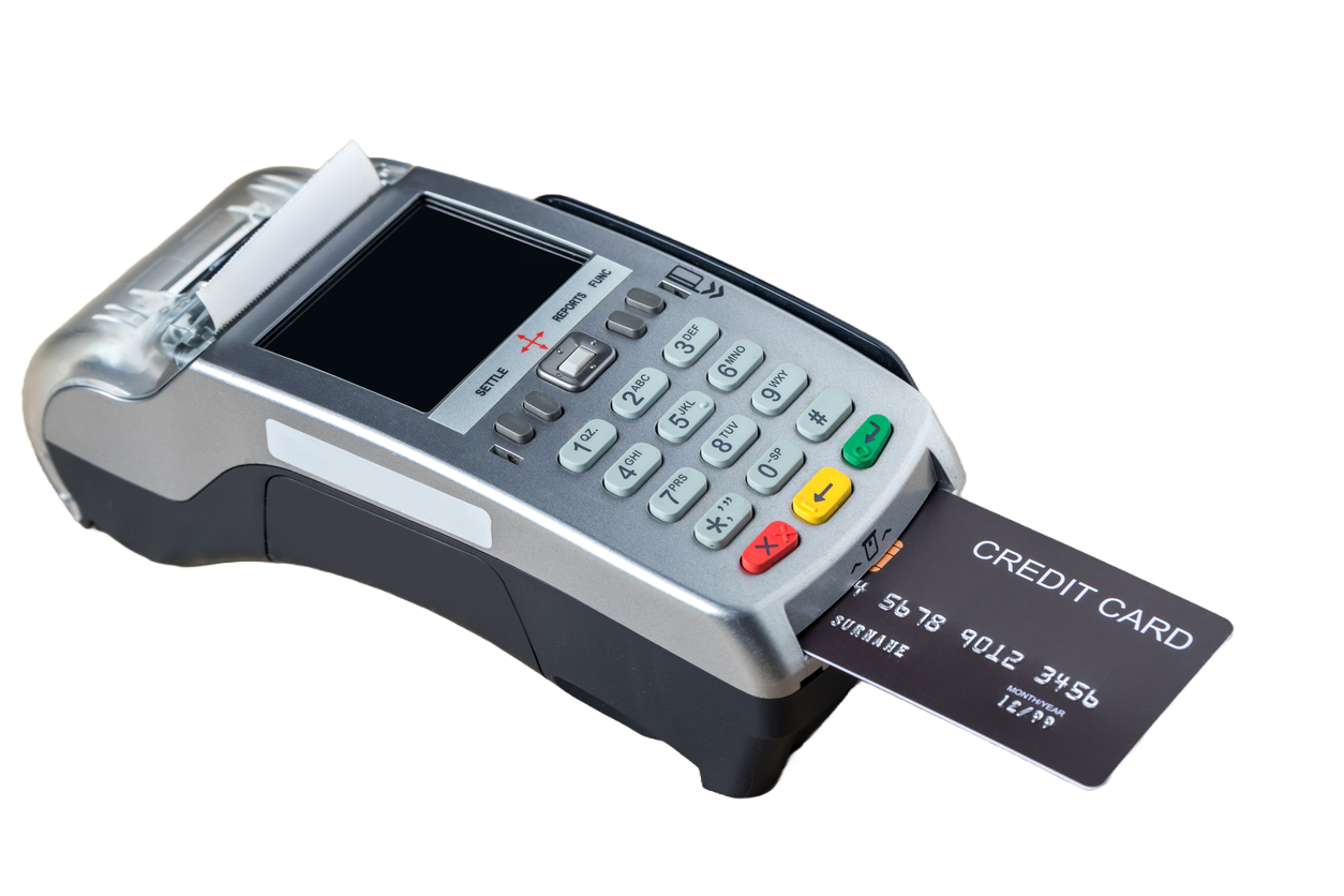 Payment machine