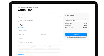 Customizable Payment Fields 