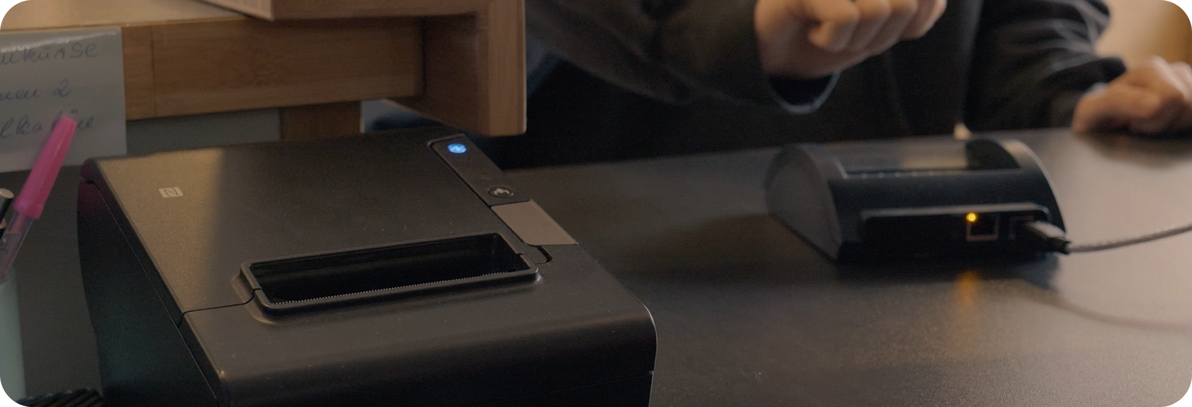 Online checkout interface