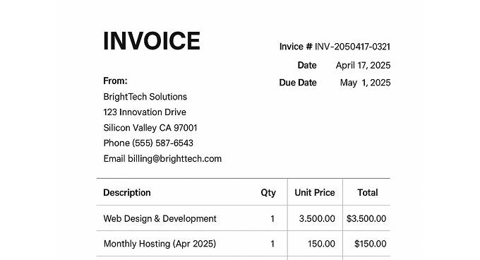 Create and Send from Anywhere 