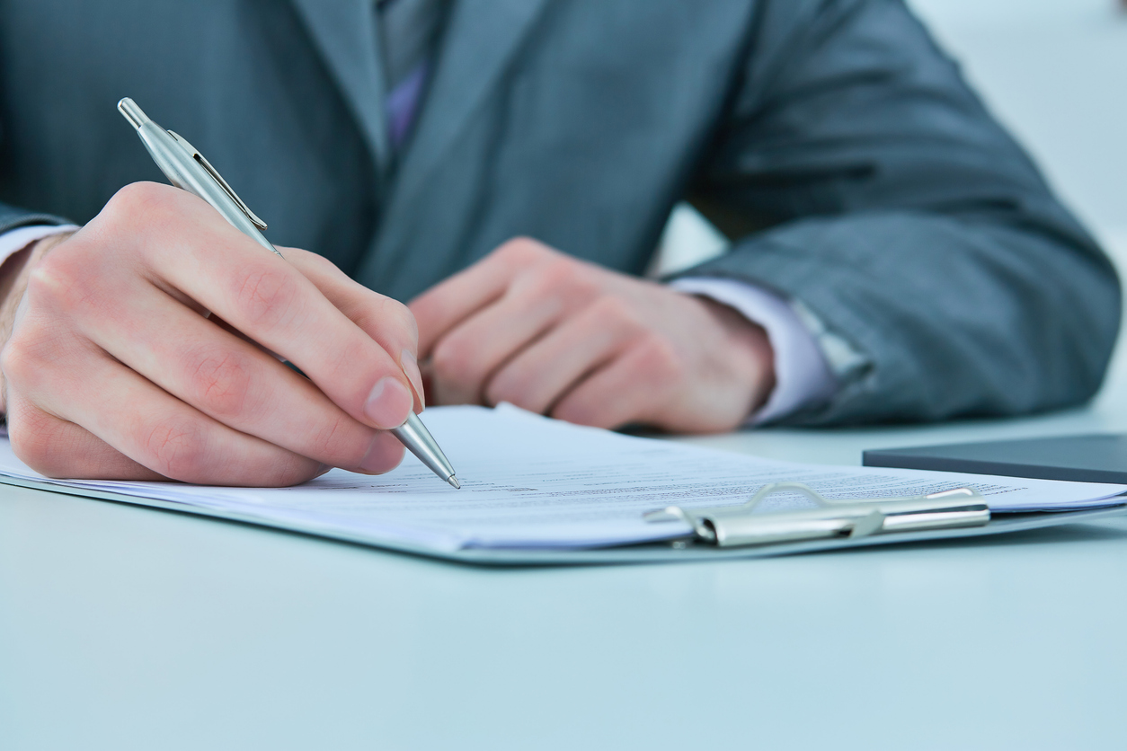 Healthcare merchant account illustration