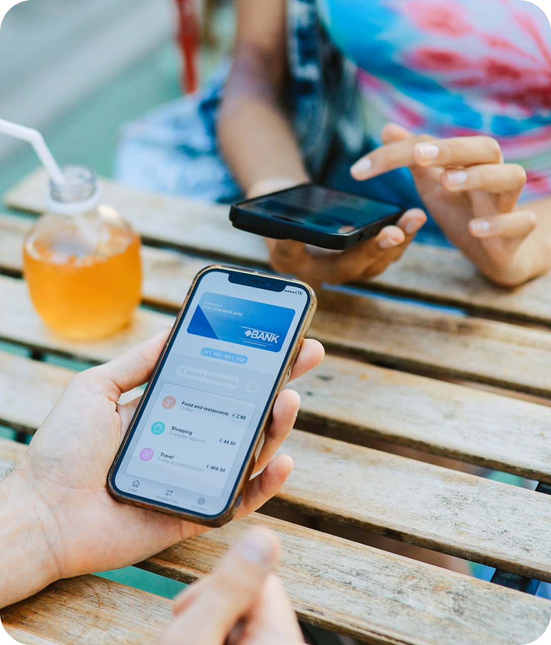 Mobile payment solutions