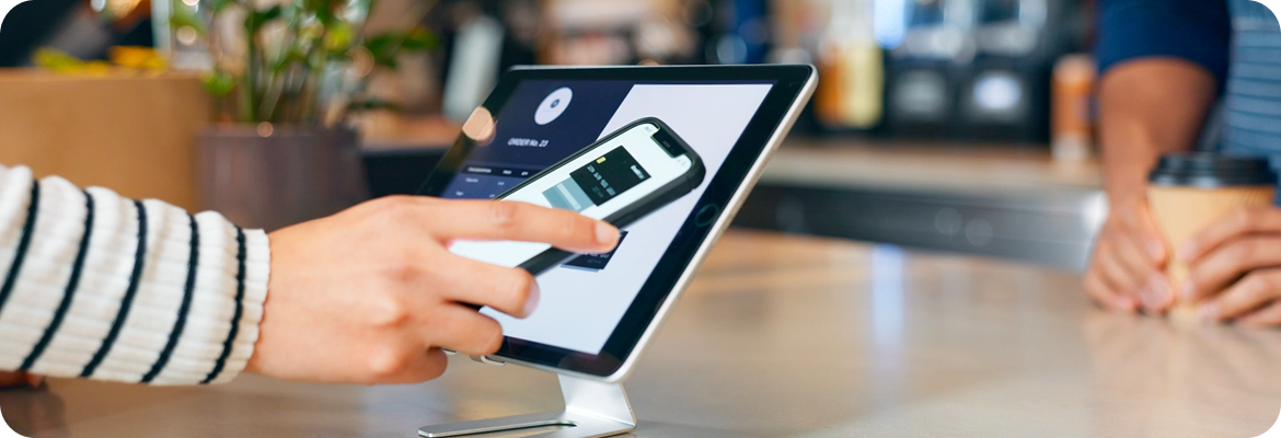 Online checkout interface