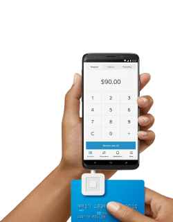 Flexible Card Reader