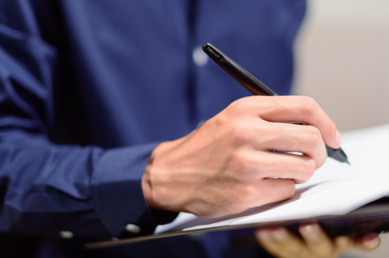 Healthcare merchant account illustration