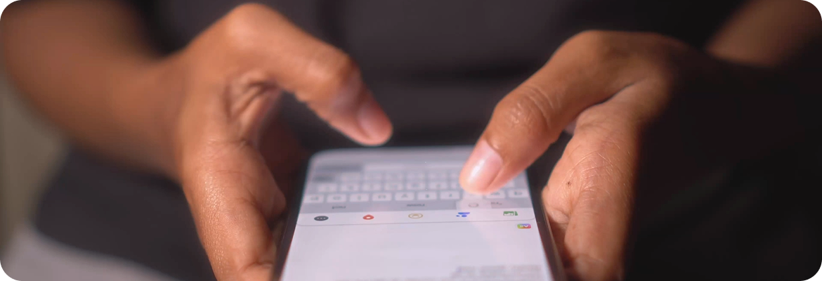 Online checkout interface